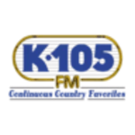 Logo of K 105 Country android Application 